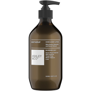 Sootherup Hand & Body lotion - Blossom & Gilt