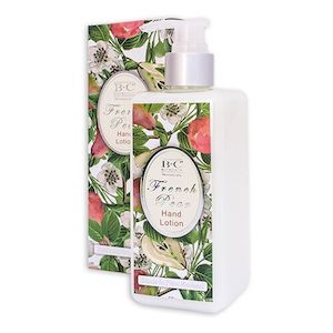 Body Lotions Hand Cream: French Pear Lotion 300ml