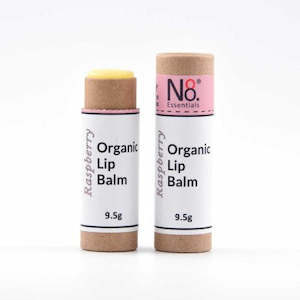 Lip Balm: Organic Lip Balms