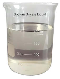 Pottery Supplies: Sodium Silicate Solution