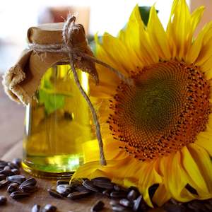 Sunflower Seed Oil - Certified Food Grade