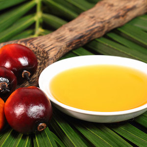 Palm Oil RSPO - Certified Food Grade