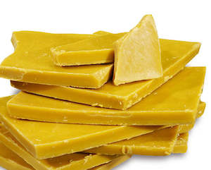 Organic New Zealand Beeswax - Certified Food Grade