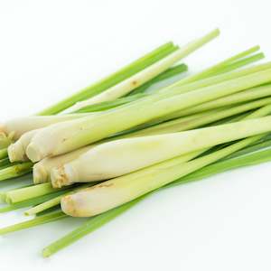 Essential Oils: Lemongrass Essential Oil - Certified Food Grade