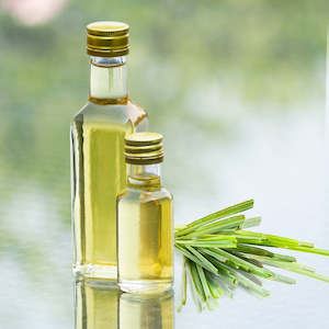 Essential Oils: Palmarosa Essential Oil