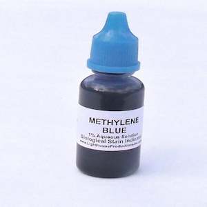 Methylene Blue 1% Solution