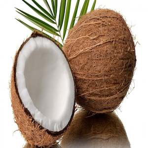 Coconut Oil RBD - Certified Food Grade