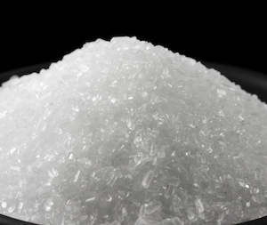 Epsom Salts (Magnesium Sulphate)