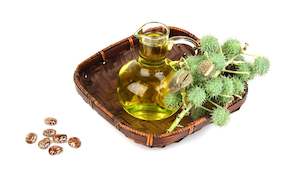 Organic Castor Oil