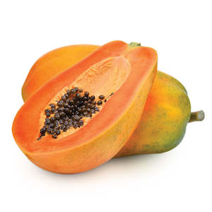 Certified Organic Ingredients: Organic Papaya Extract