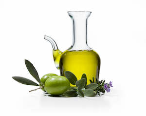 Organic Extra Virgin Olive Oil