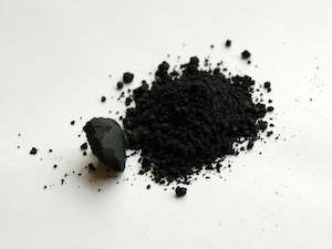 Pottery Supplies: Manganese Dioxide 1kg