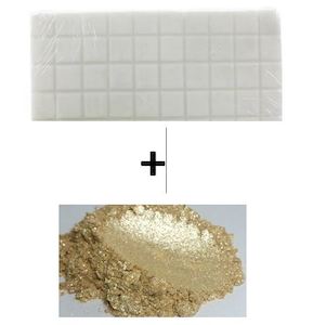 Melt & Pour 1kg + Sparkles Special!