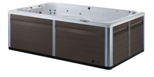 General: R220 Swim Spa