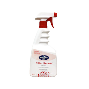 Hot New Items: BioGuard Filter Renew (Spray Bottle)