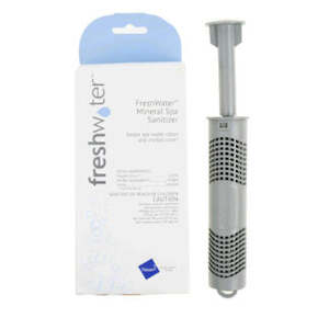 FreshWater Mineral Spa Sanitizer- Continuous Silver Ion