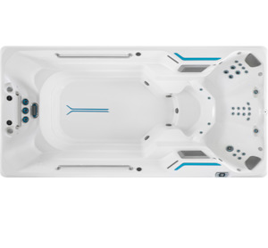 Endless Swim Spas: X500 Swim Spa