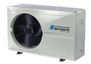 Heat Pumps: Spanet 8.0Kw Generic Plastic Case Spa/Swimming Pool Heat Pum