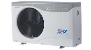 Heat Pumps: SPANET 12.0KW SV SERIES HEAT PUMP