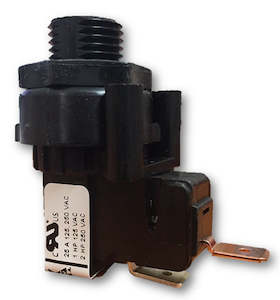 Air Switch Momentary SPNO 25amp