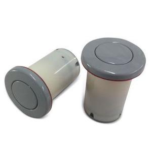 Air Buttons Air Plunges: Edgetec Air Button Grey