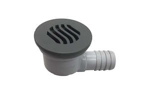 CMP Spa Drain - Grey