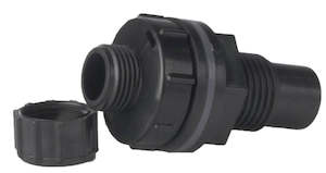 Spa Drain Valves: CMP EXTERNAL SPA DRAIN