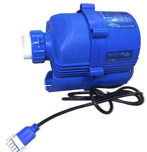 Spa Pool Blowers: Spanet Smartflo 700W Single Speed Spa Blower