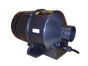 Davey Spa Power Single Speed Blower with JJ plug