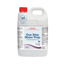 Poppits Chemicals: Poppit One Step Water Prep