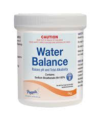 Poppit water balance 500g