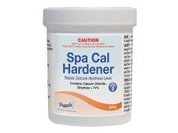 Poppits Chemicals: Poppit Spa Cal Hardener 500g