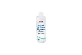 Poppits Chemicals: Poppit Spa Pipe Degreaser 500ml