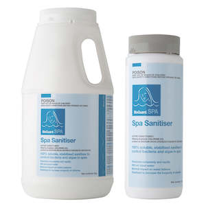 BioGuard Spa Sanitiser