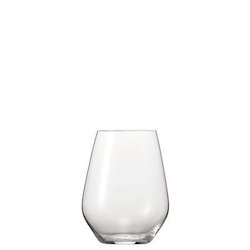 Stemless Wine Glasses: Authentis Casual White Wine