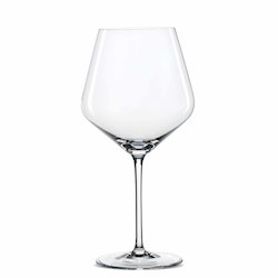 Wine Glasses: Spiegelau Style Burgundy Glasses