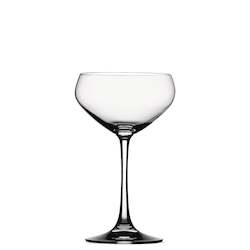 Wine Glasses: Vino Grande Champagne Saucer