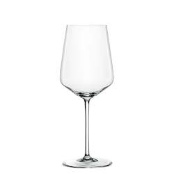 Spiegelau Style White Wine Glasses - set of 4