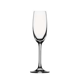 Salute Champagne Flutes - 4 pack