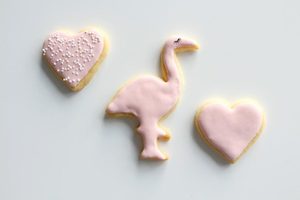 Flamingo Cookie Cutter - The Style Aesthetic