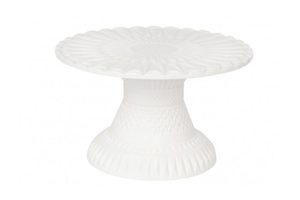 White Decorative Cake Stand - The Style Aesthetic