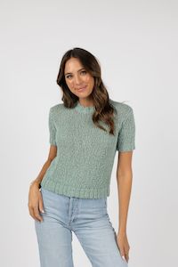 Clothing: Lia Top