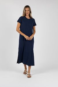 Clothing: Basic Tee Dress