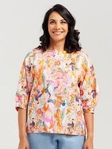 Clothing: Summer Rose Top