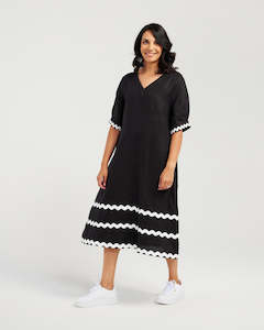 Clothing: Ric Rac Dress