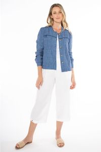 Clothing: Summer Linen Jacket