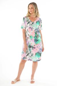 Clothing: Lush Oasis Dress