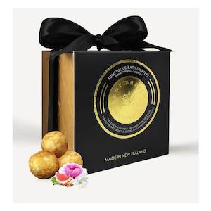 Clothing: Sumptuous Bath Truffles