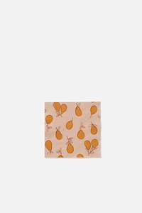 Clothing: Pear Dinner Paper Napkins (20)