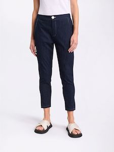 Pinstripe Pant